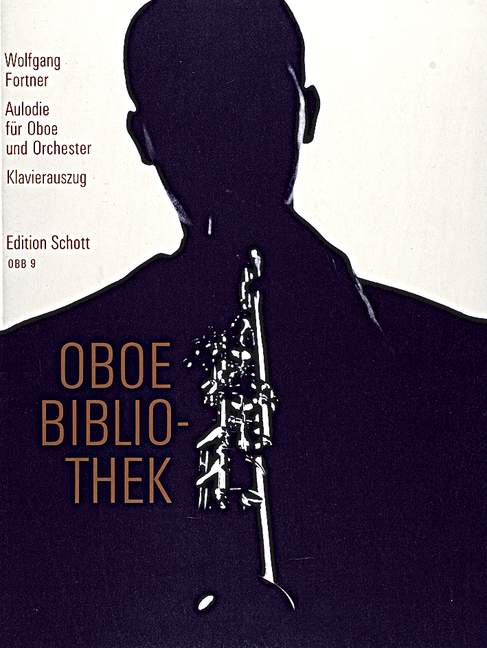 Vorderes Coverbild Aulodie 