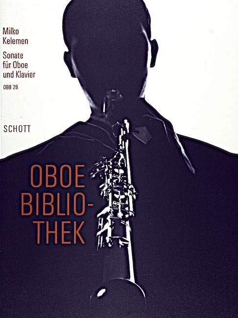 Vorderes Coverbild Sonate 
