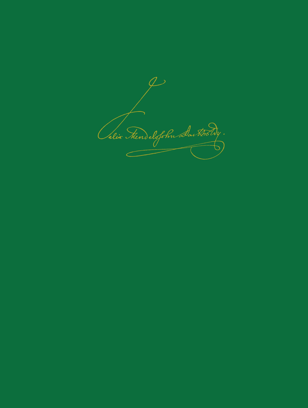 Vorderes Coverbild Sinfonie Nr. 4 A-Dur op. 90 "Italienische" (Fassung 1833)