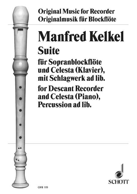 Vorderes Coverbild Suite op. 10 