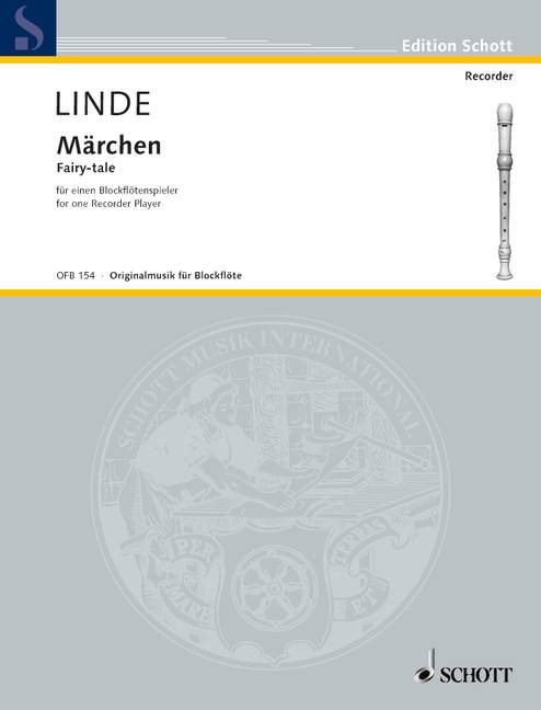 Vorderes Coverbild Märchen 