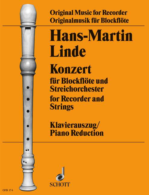 Vorderes Coverbild Konzert 