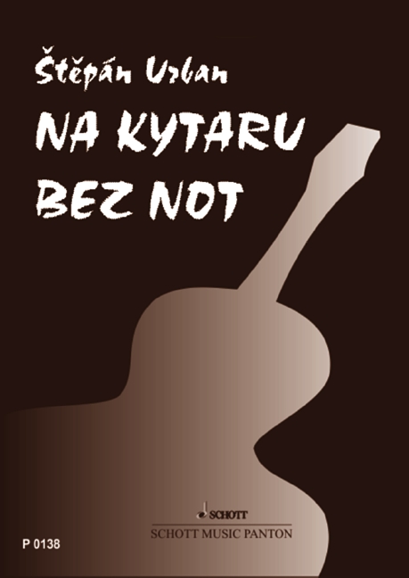 Vorderes Coverbild Gitarre spielen ohne die Noten zu kennen 