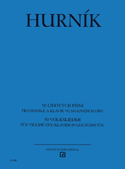 Vorderes Coverbild 50 Volkslieder 