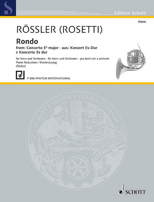 Vorderes Coverbild Rondo 