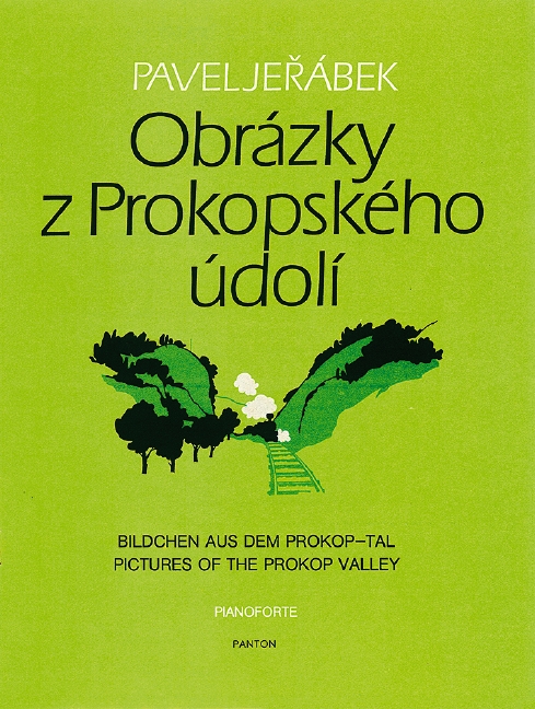 Vorderes Coverbild Bildchen aus dem Prokop-Tal 