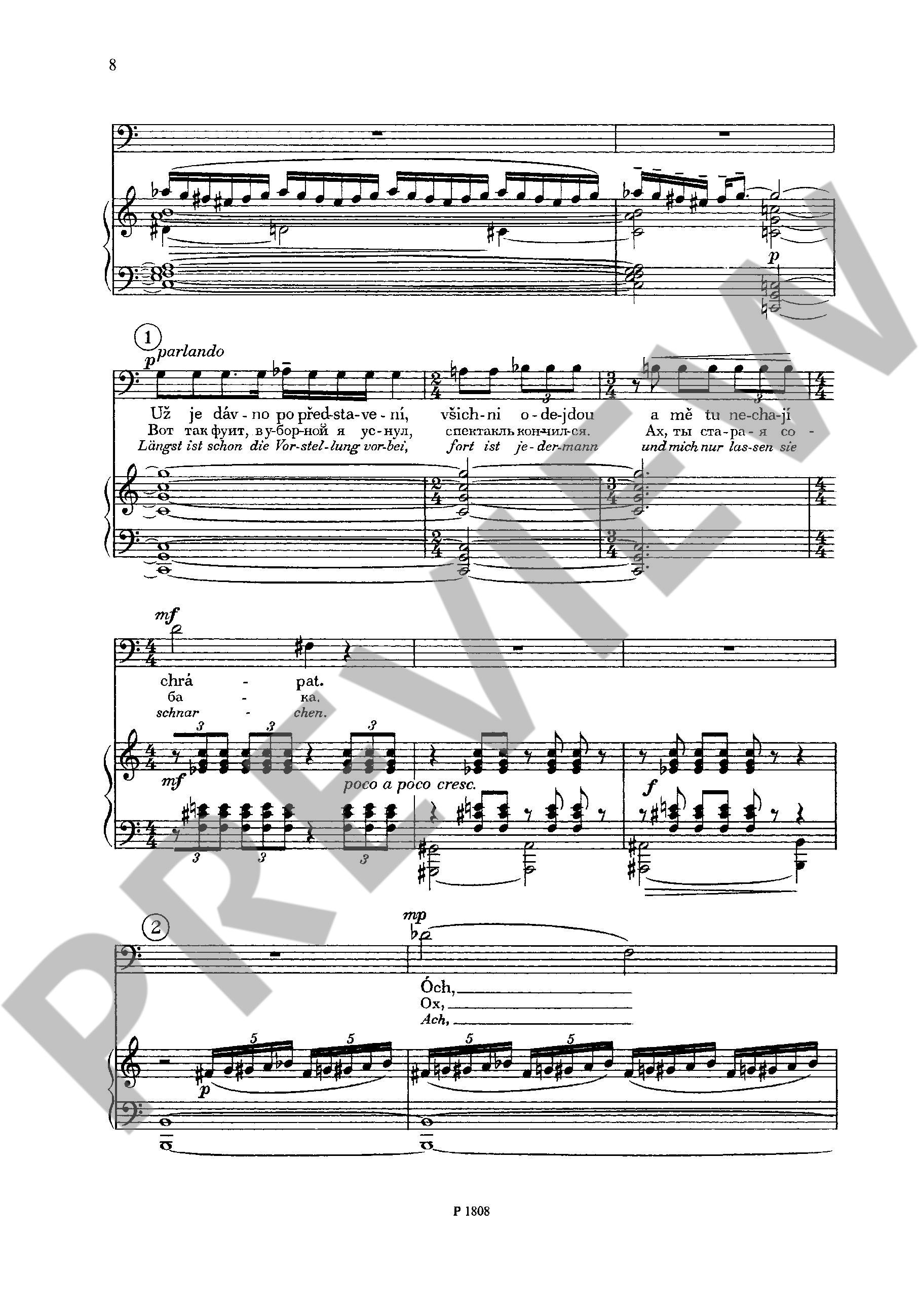 Anderes Coverbild Schwanengesang 