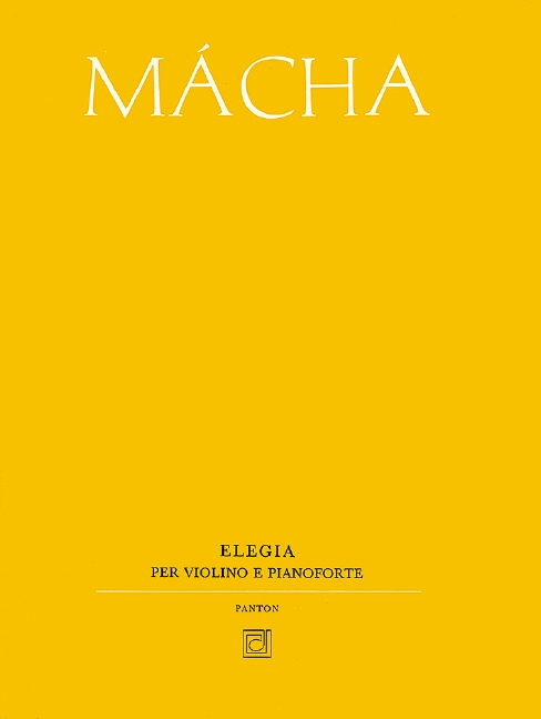 Vorderes Coverbild Elegia 