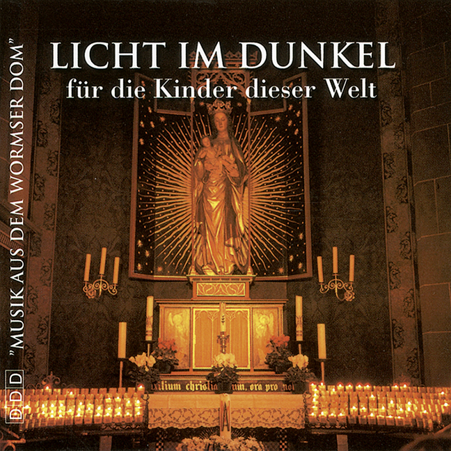 Vorderes Coverbild Licht im Dunkel 