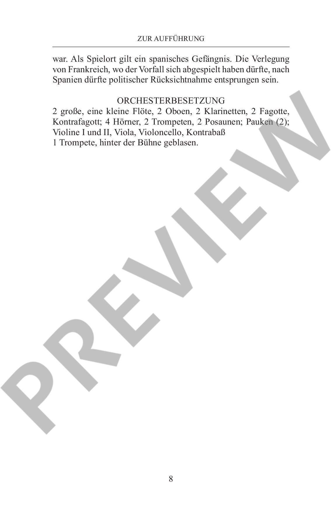 Anderes Coverbild Fidelio 