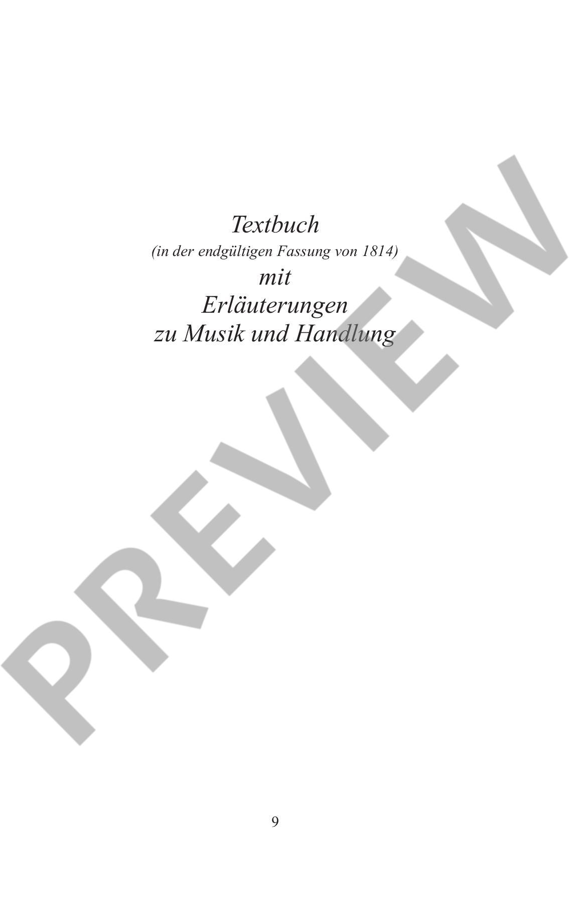 Anderes Coverbild Fidelio 