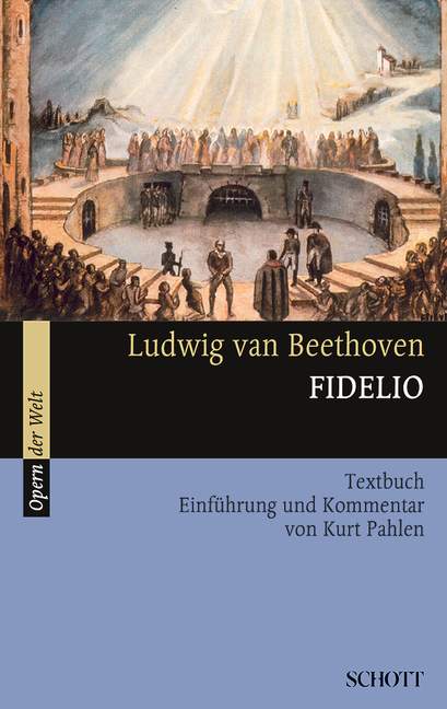 Vorderes Coverbild Fidelio 