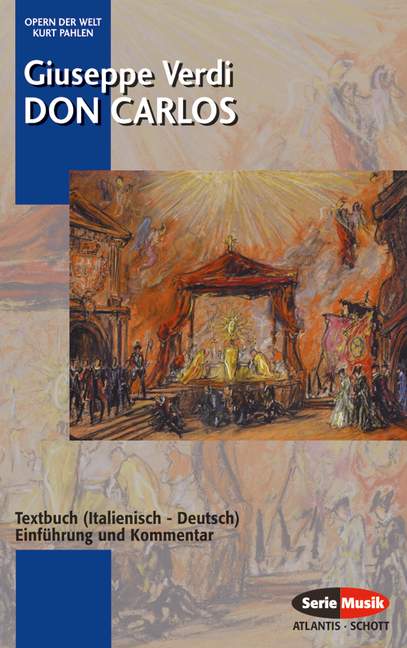 Vorderes Coverbild Don Carlos 