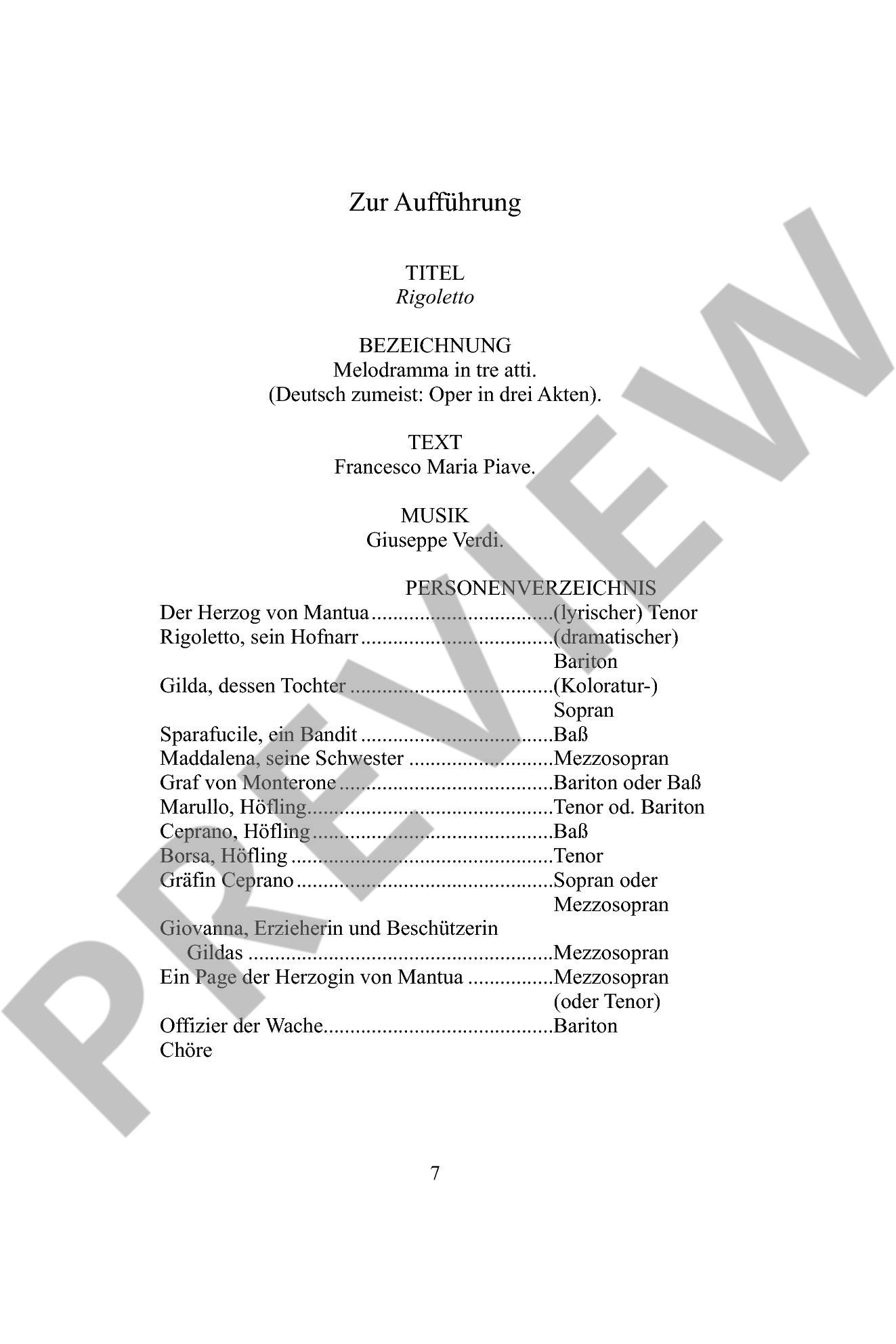 Anderes Coverbild Rigoletto 