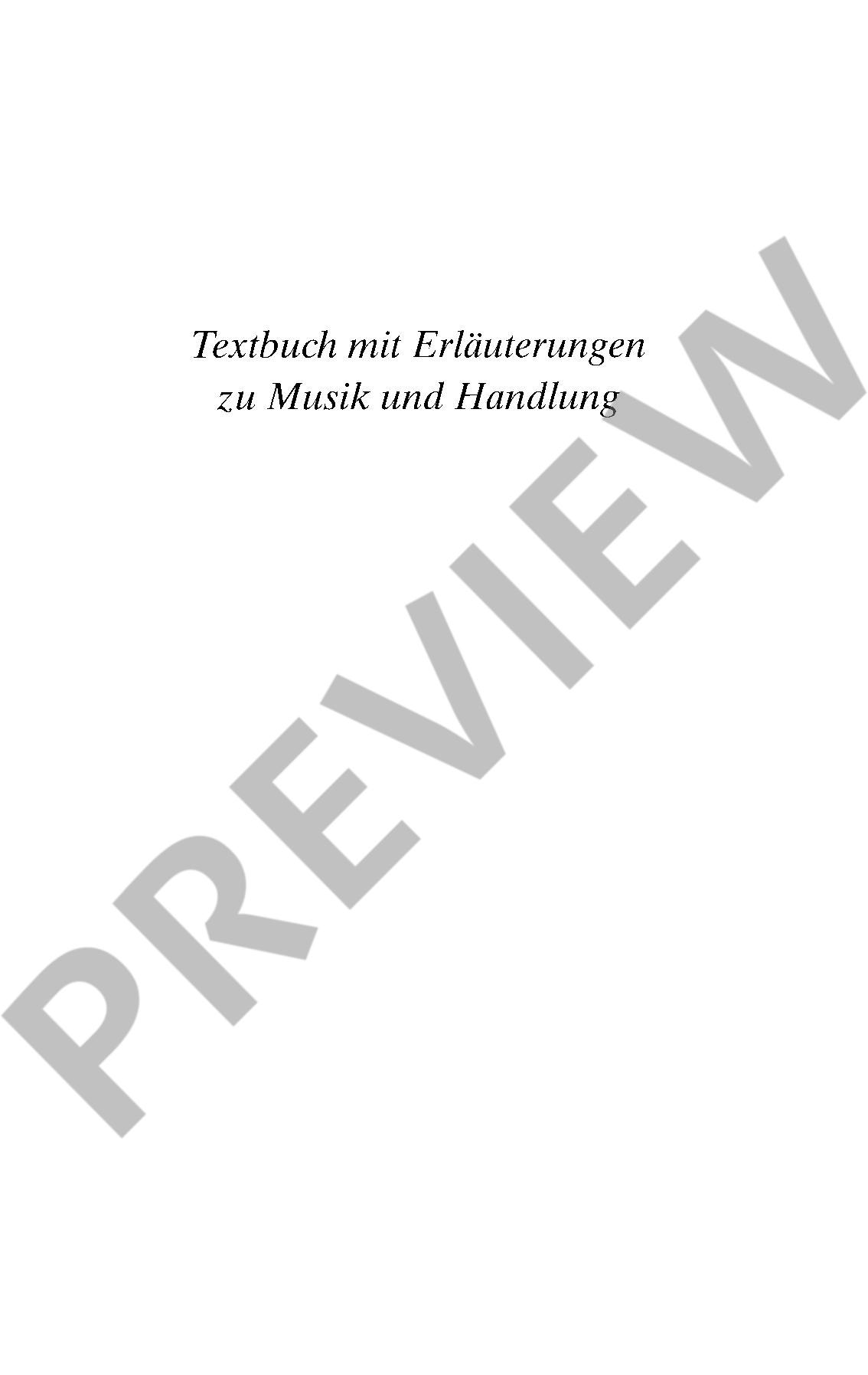 Anderes Coverbild Parsifal WWV 111 