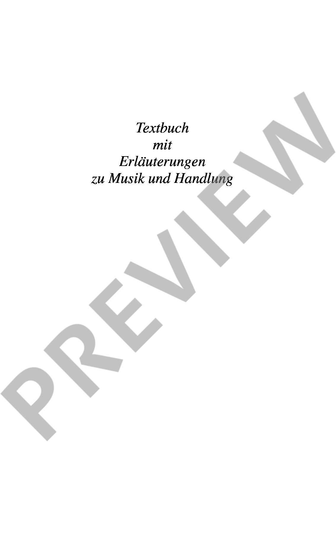 Anderes Coverbild Tristan und Isolde WWV 90 