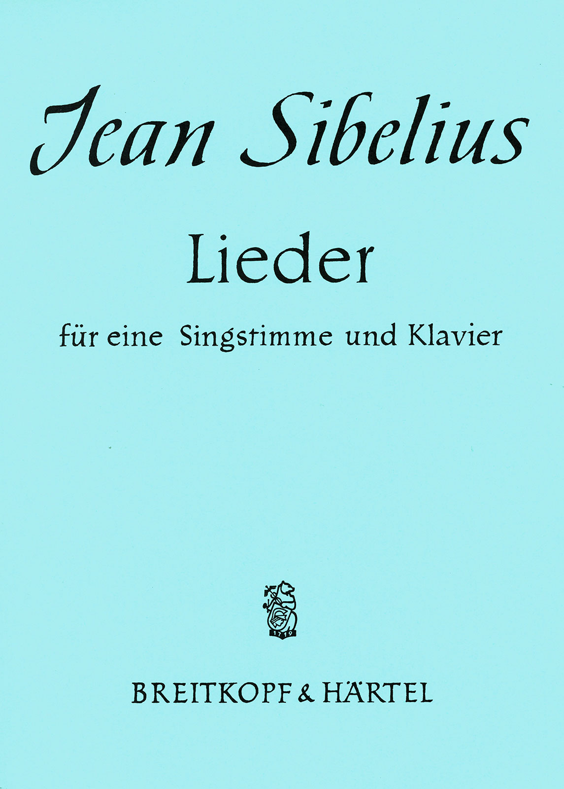 Vorderes Coverbild Atenarnes sång – Gesang der Athener op. 31/3