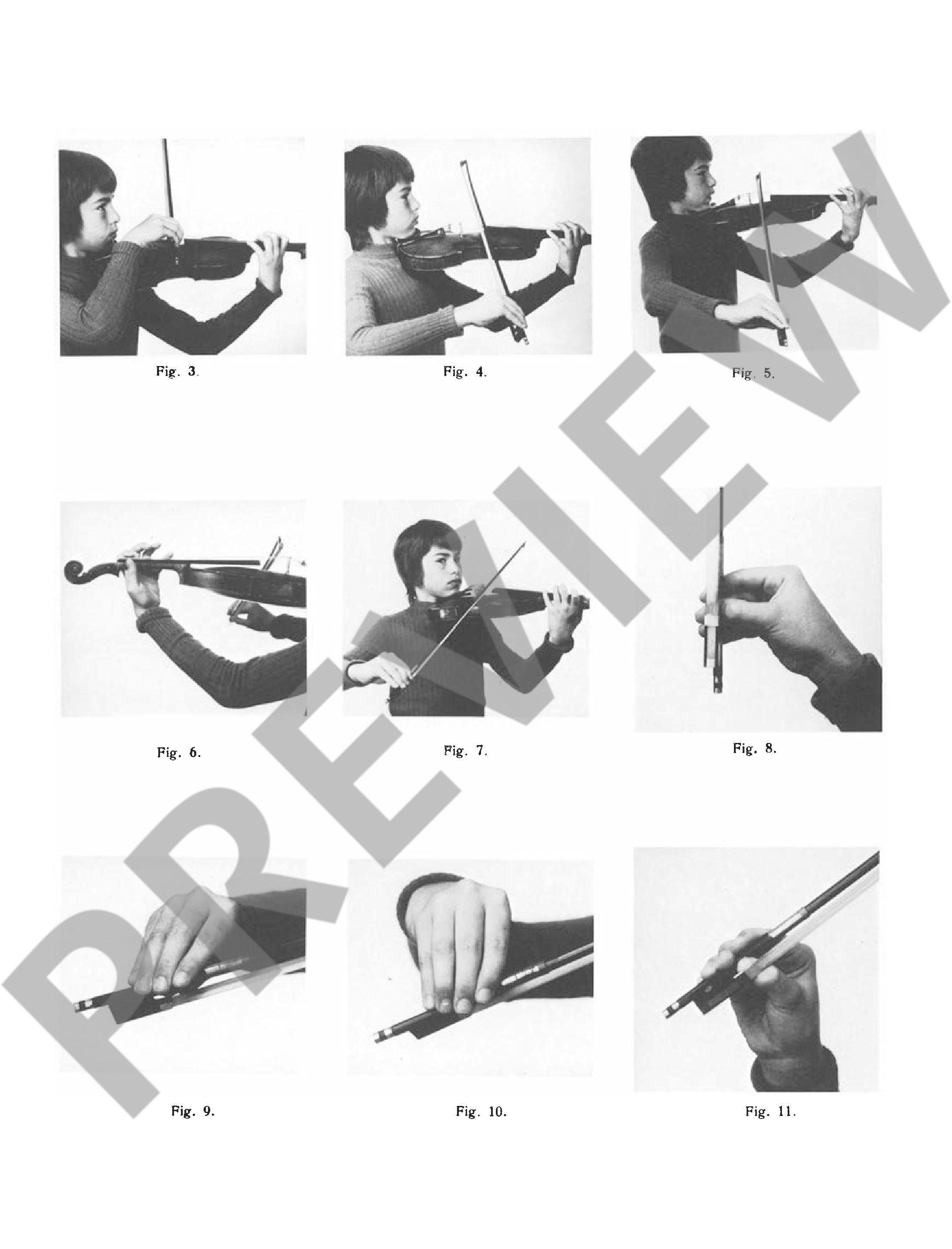 Anderes Coverbild Le Violon Vol. I