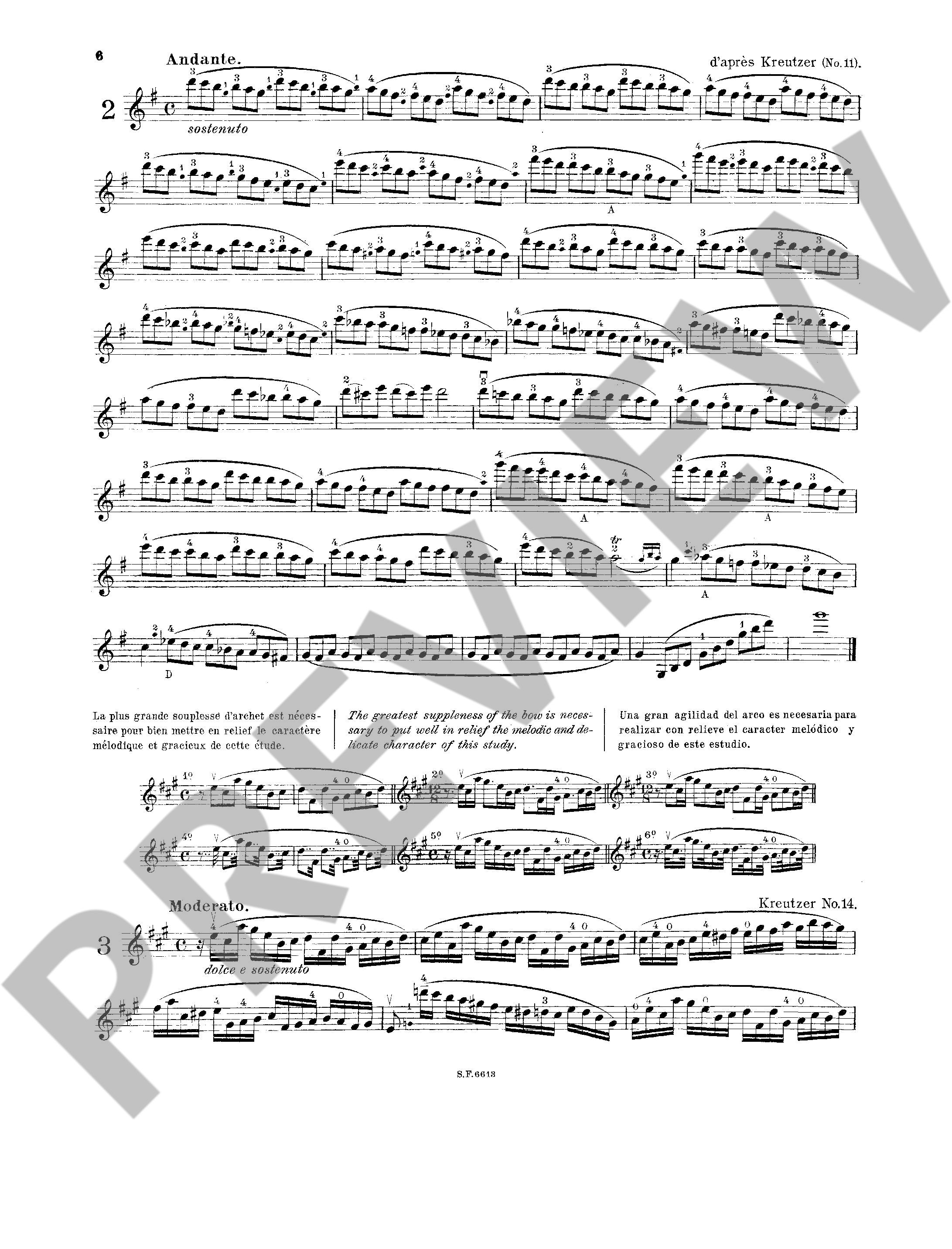 Anderes Coverbild Die Meister der Violine Band 7