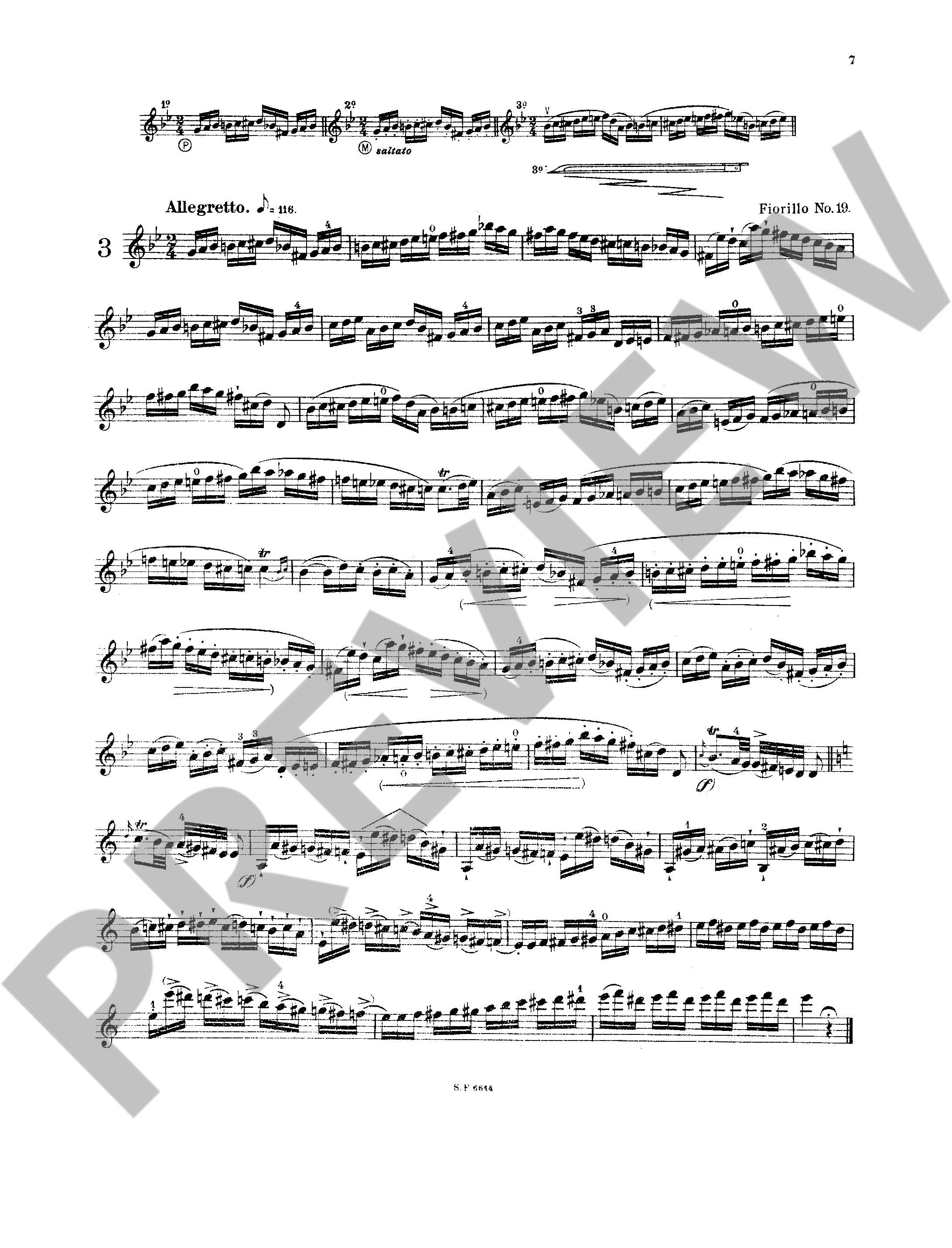 Anderes Coverbild Die Meister der Violine Band 8