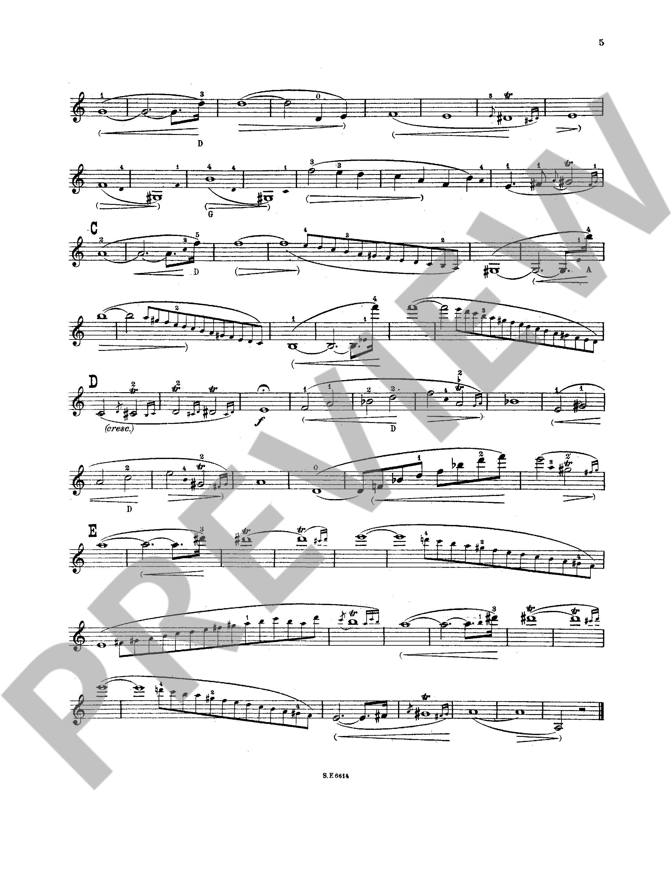 Anderes Coverbild Die Meister der Violine Band 8