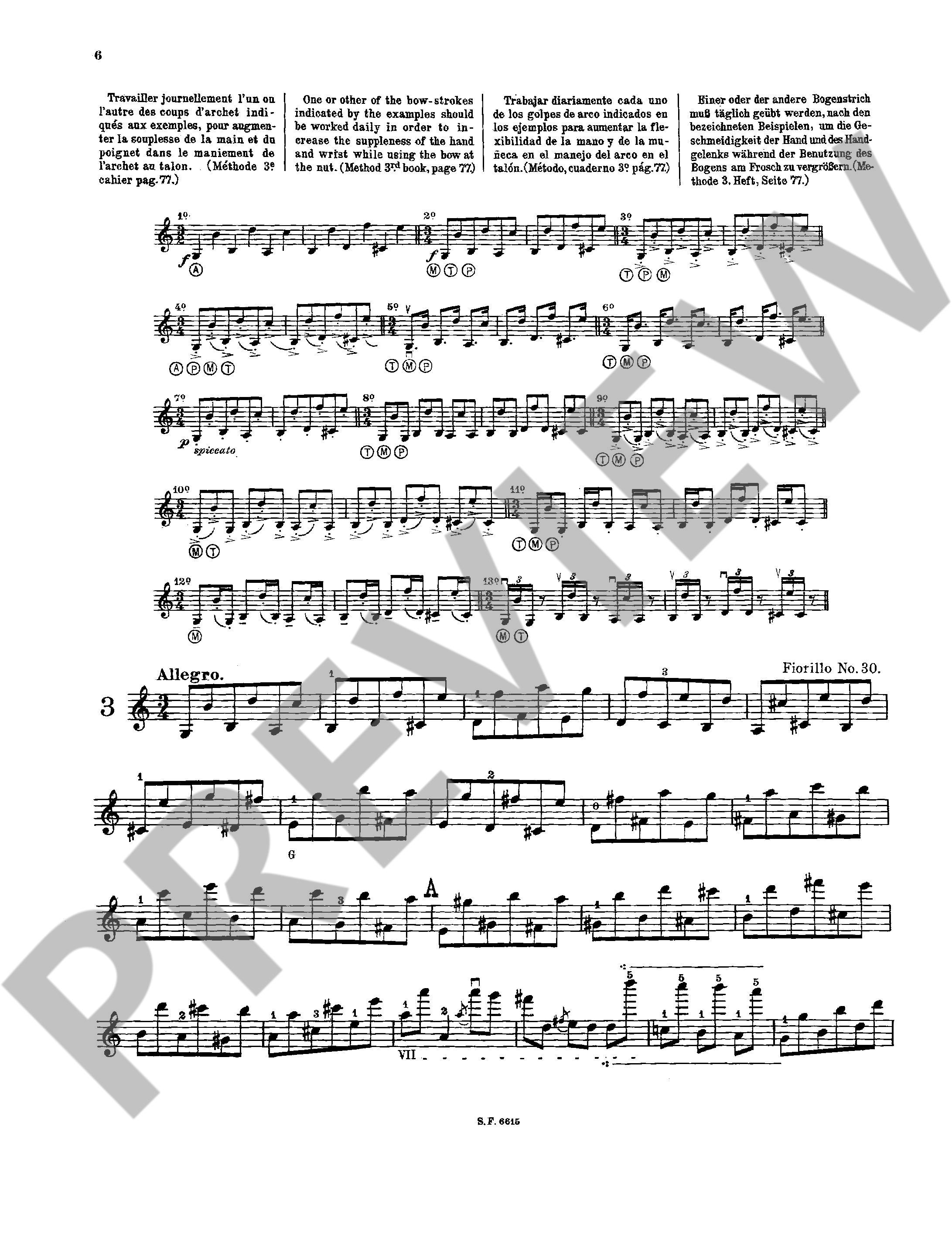 Anderes Coverbild Die Meister der Violine Band 9
