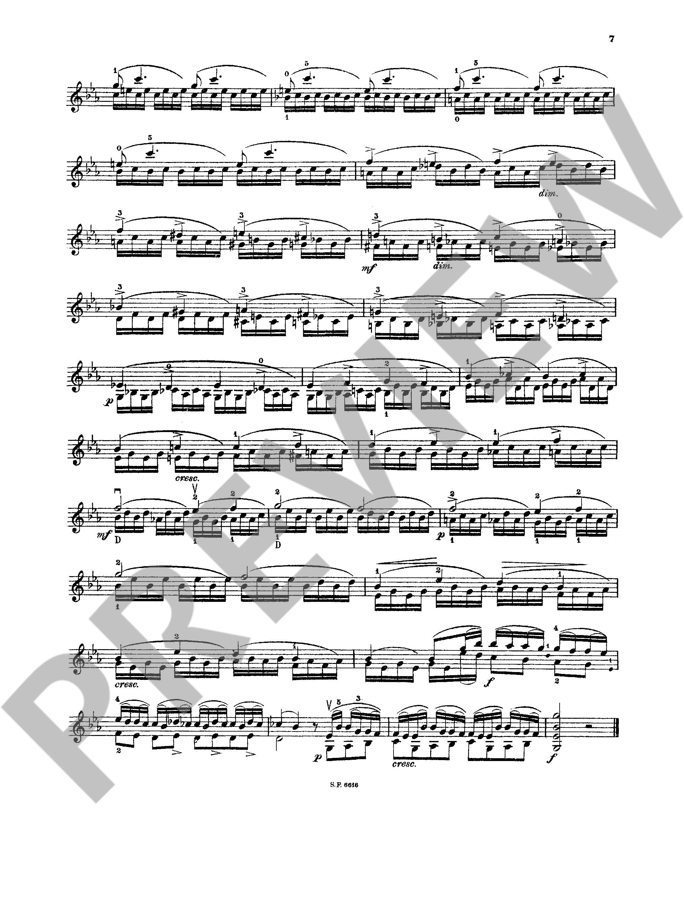 Anderes Coverbild Die Meister der Violine Band 10