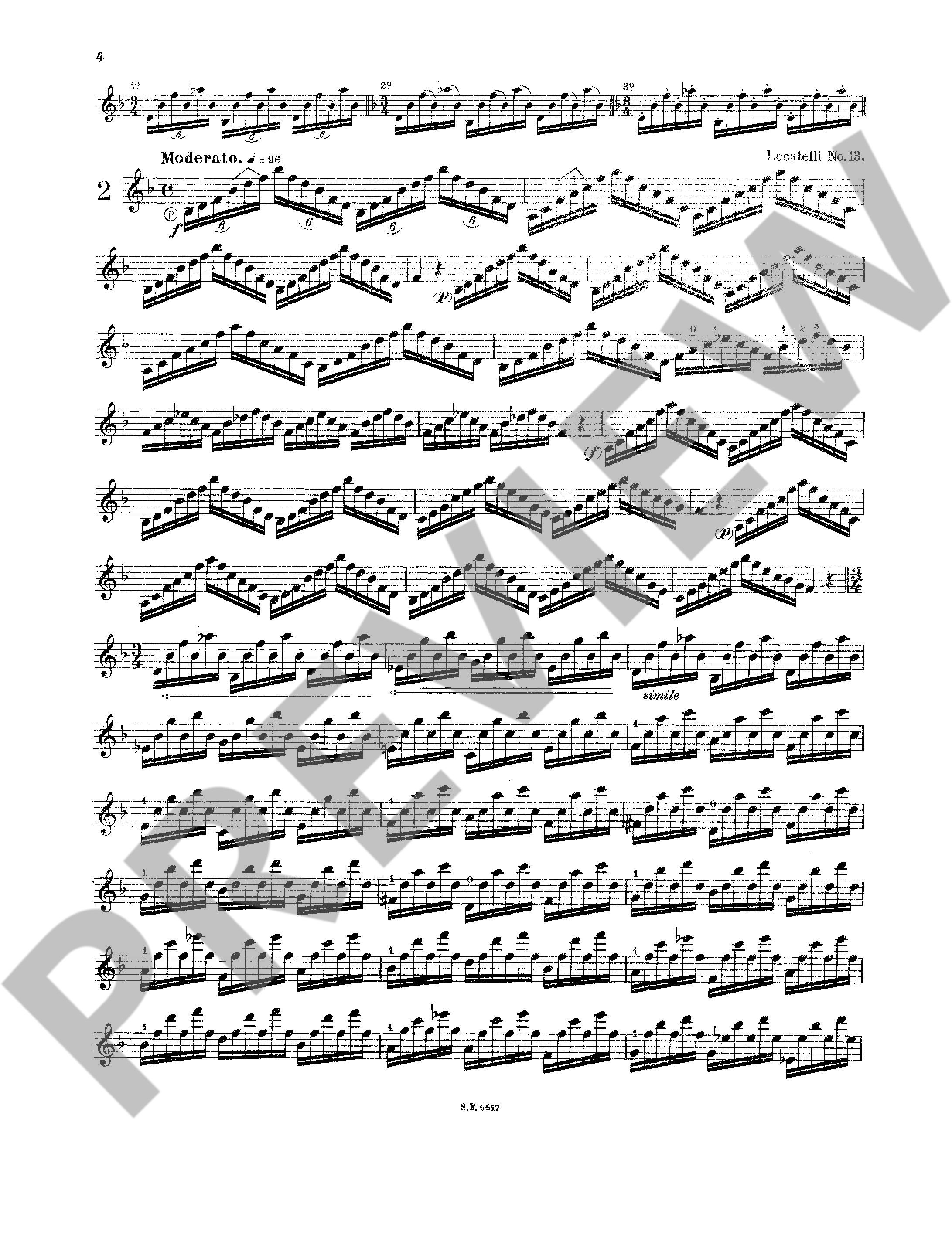 Anderes Coverbild Die Meister der Violine Band 11