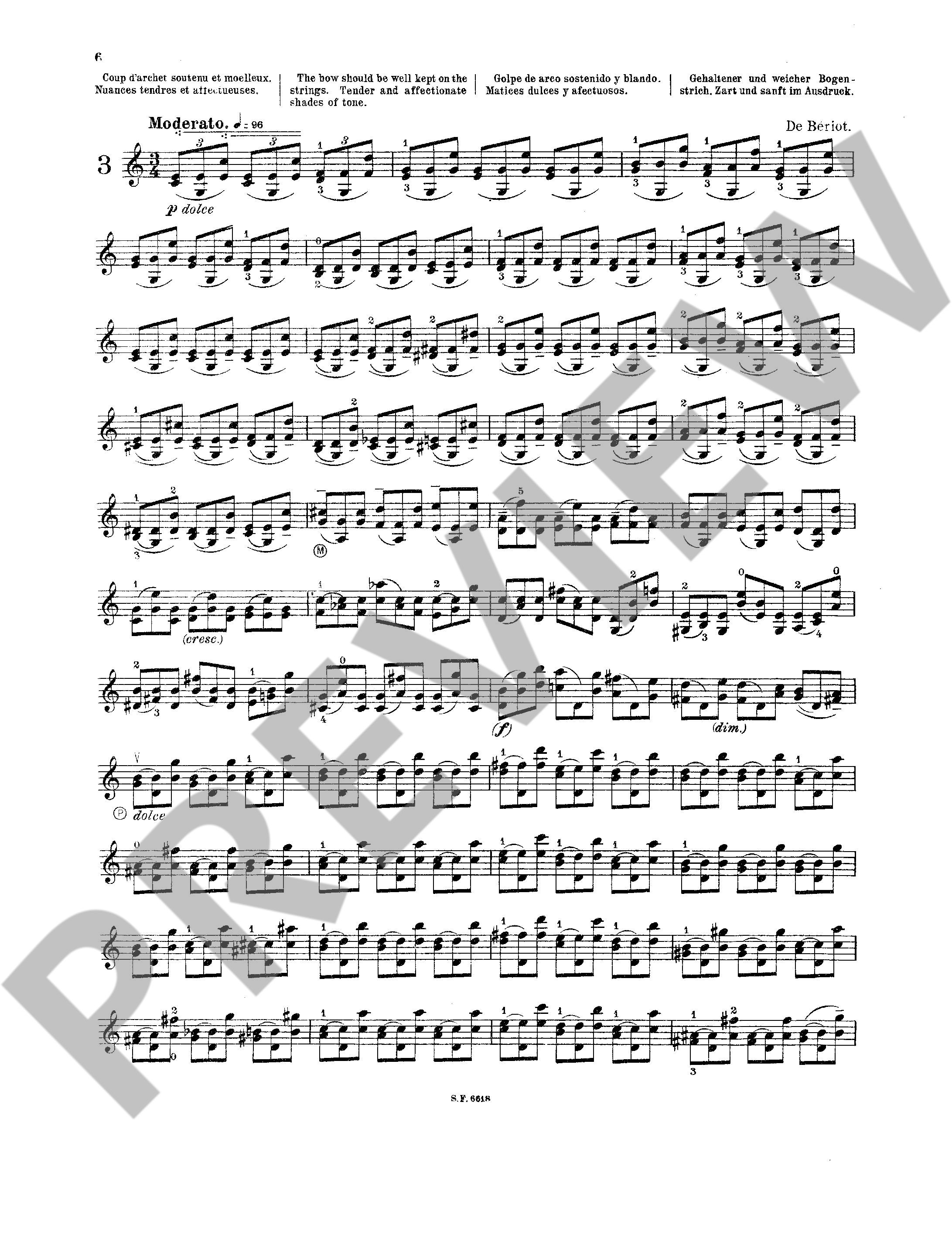 Anderes Coverbild Die Meister der Violine Band 12
