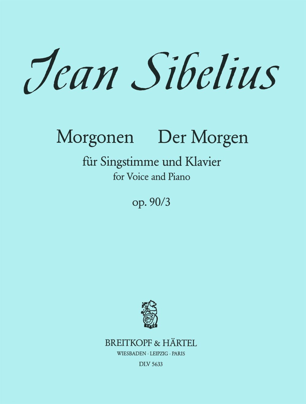 Vorderes Coverbild Morgonen - der Morgen
