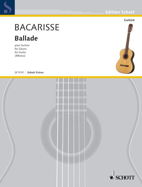 Vorderes Coverbild Ballade Nr. 107