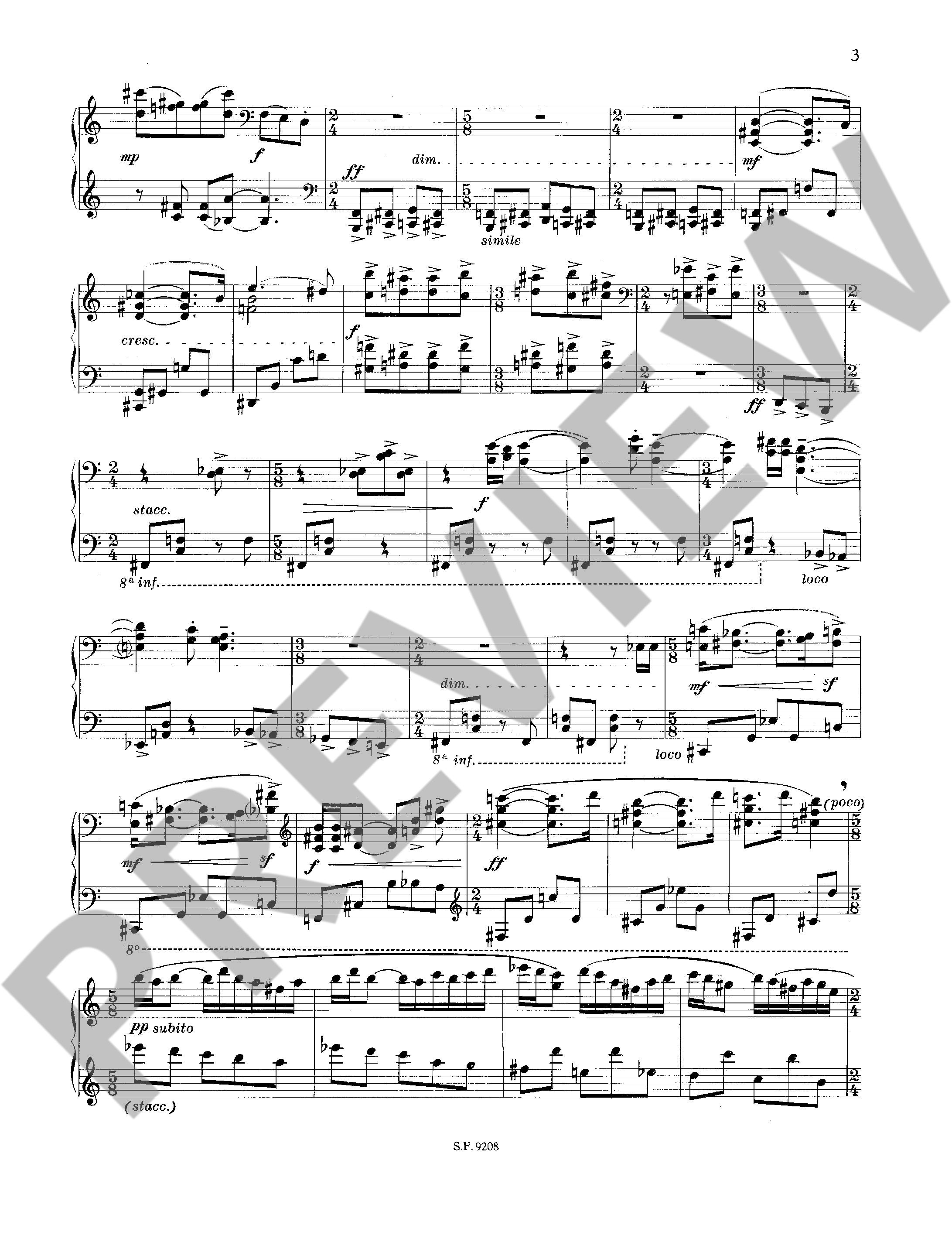 Anderes Coverbild Contrastes 