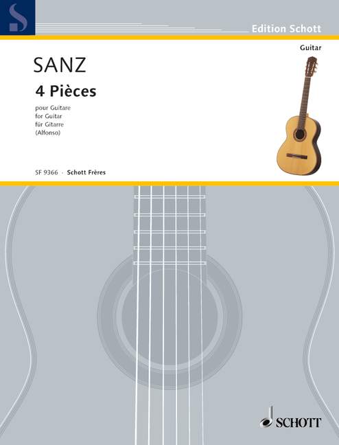 Vorderes Coverbild 4 Pièces Nr. 31