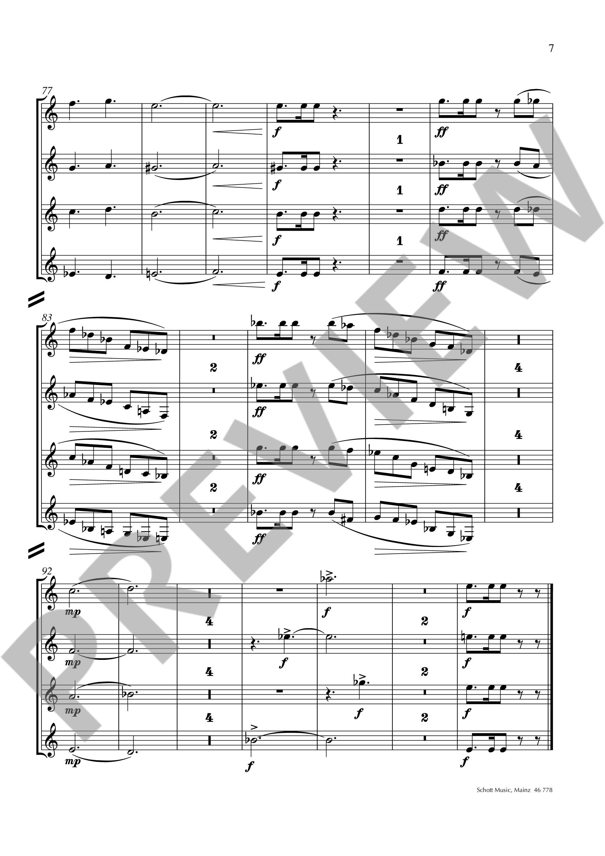 Anderes Coverbild Intrade 