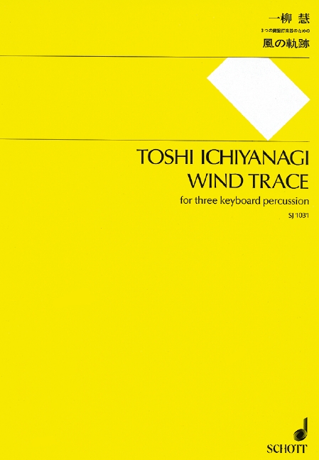 Vorderes Coverbild Wind trace 