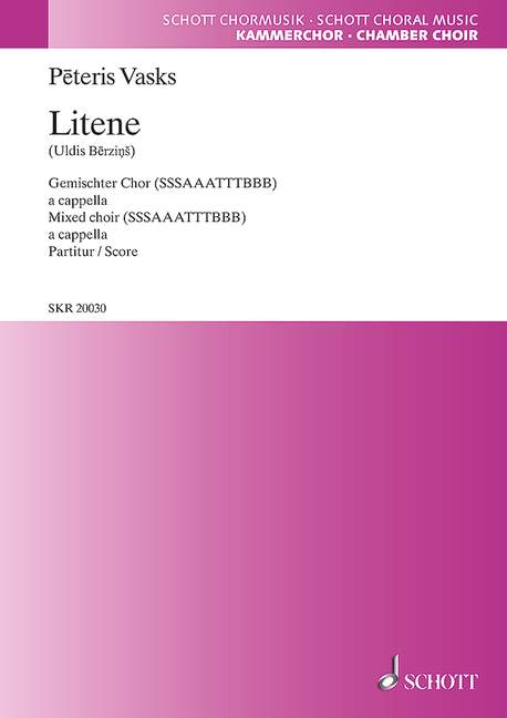 Vorderes Coverbild Litene 