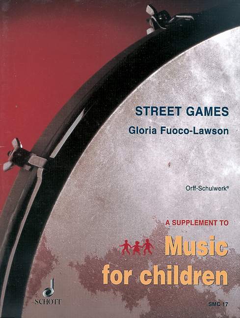 Vorderes Coverbild Street Games 