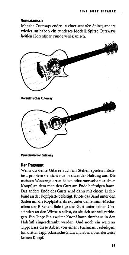 Anderes Coverbild Pocket-Info Akustische Gitarre 