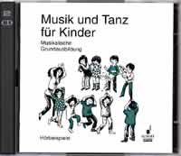 Vorderes Coverbild Musik und Tanz für Kinder 