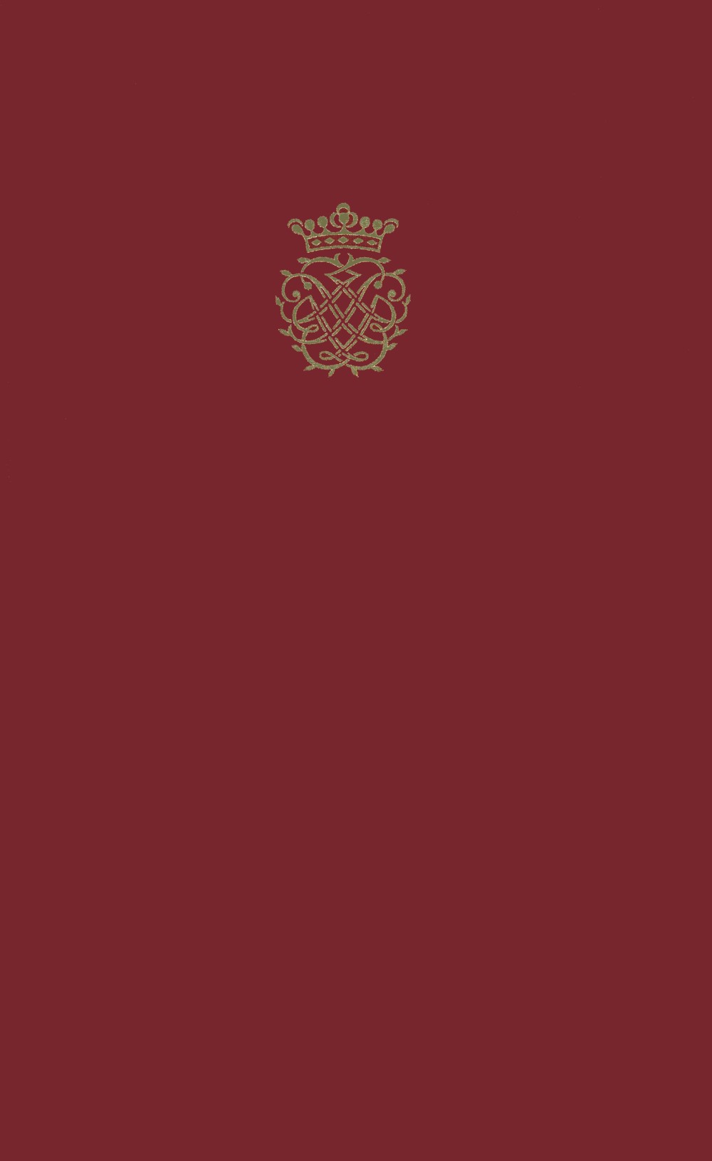 Vorderes Coverbild Mass A-major BWV 234