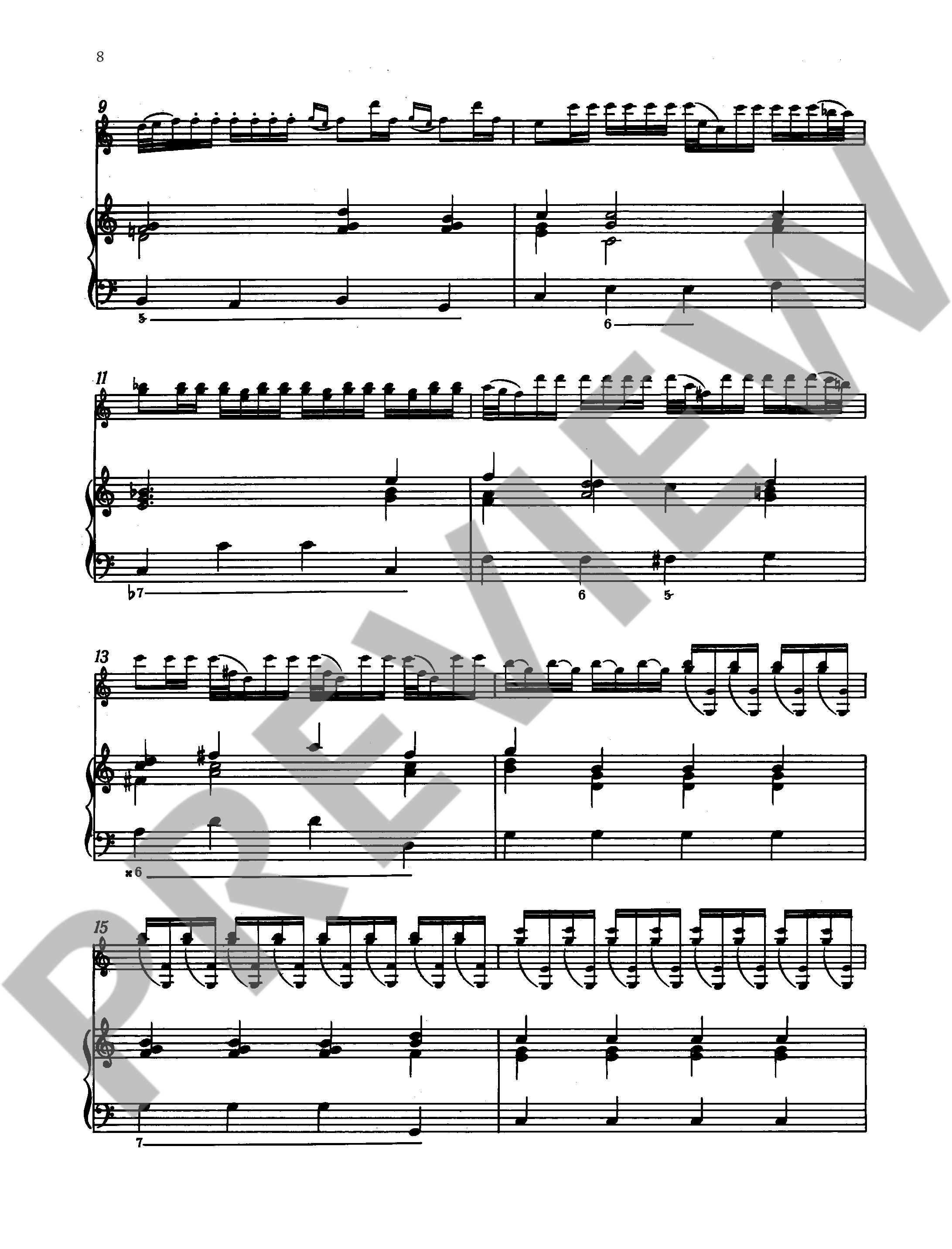 Anderes Coverbild Sonate a-Moll op. 9/5 