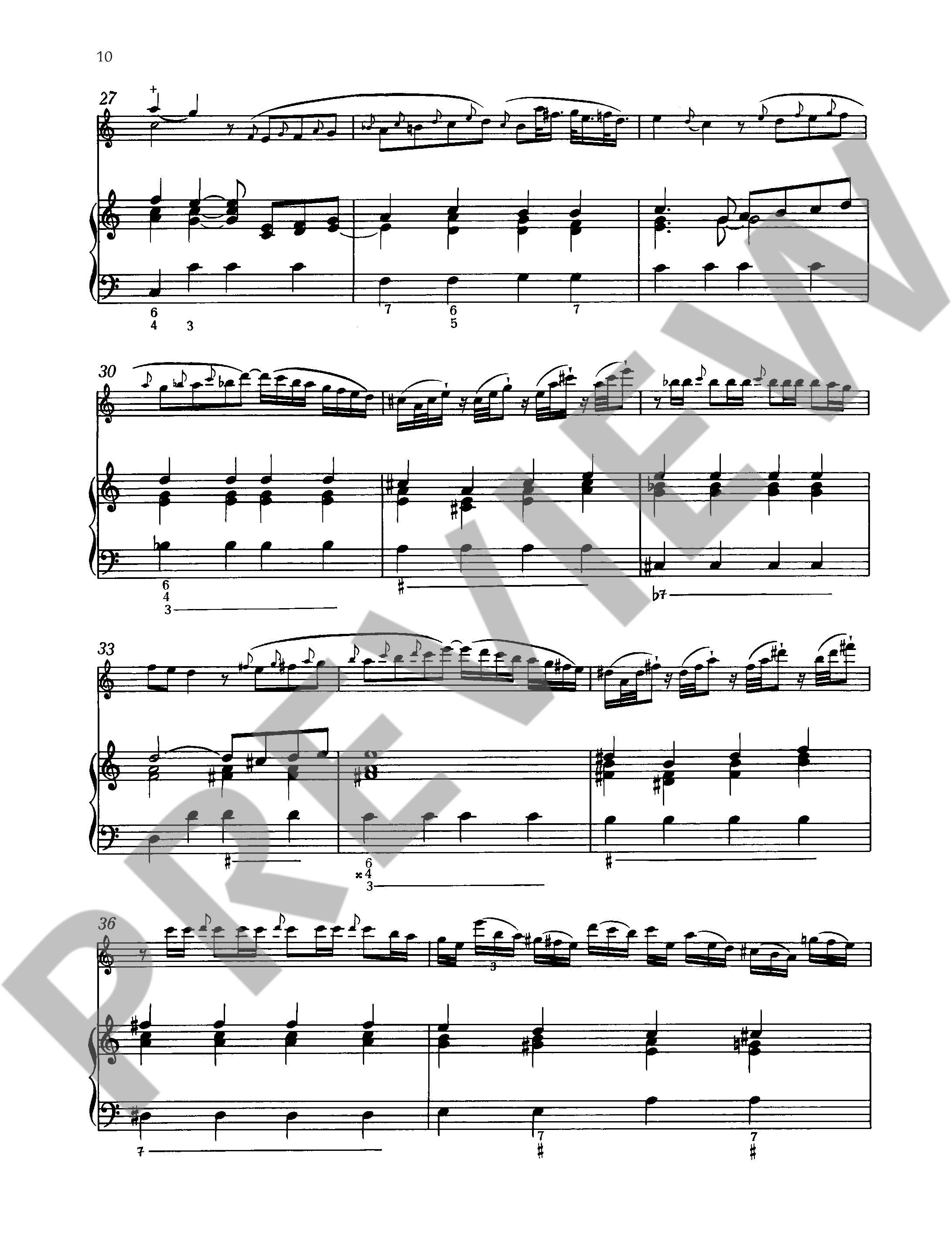 Anderes Coverbild Sonate a-Moll op. 9/5 