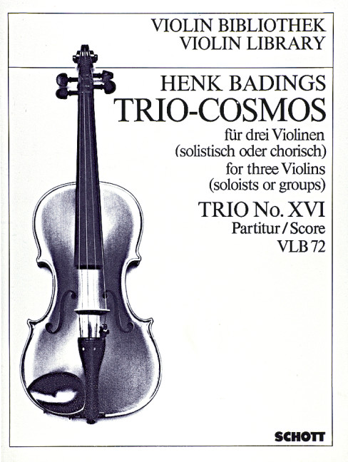 Anderes Coverbild Trio-Cosmos Nr. 16