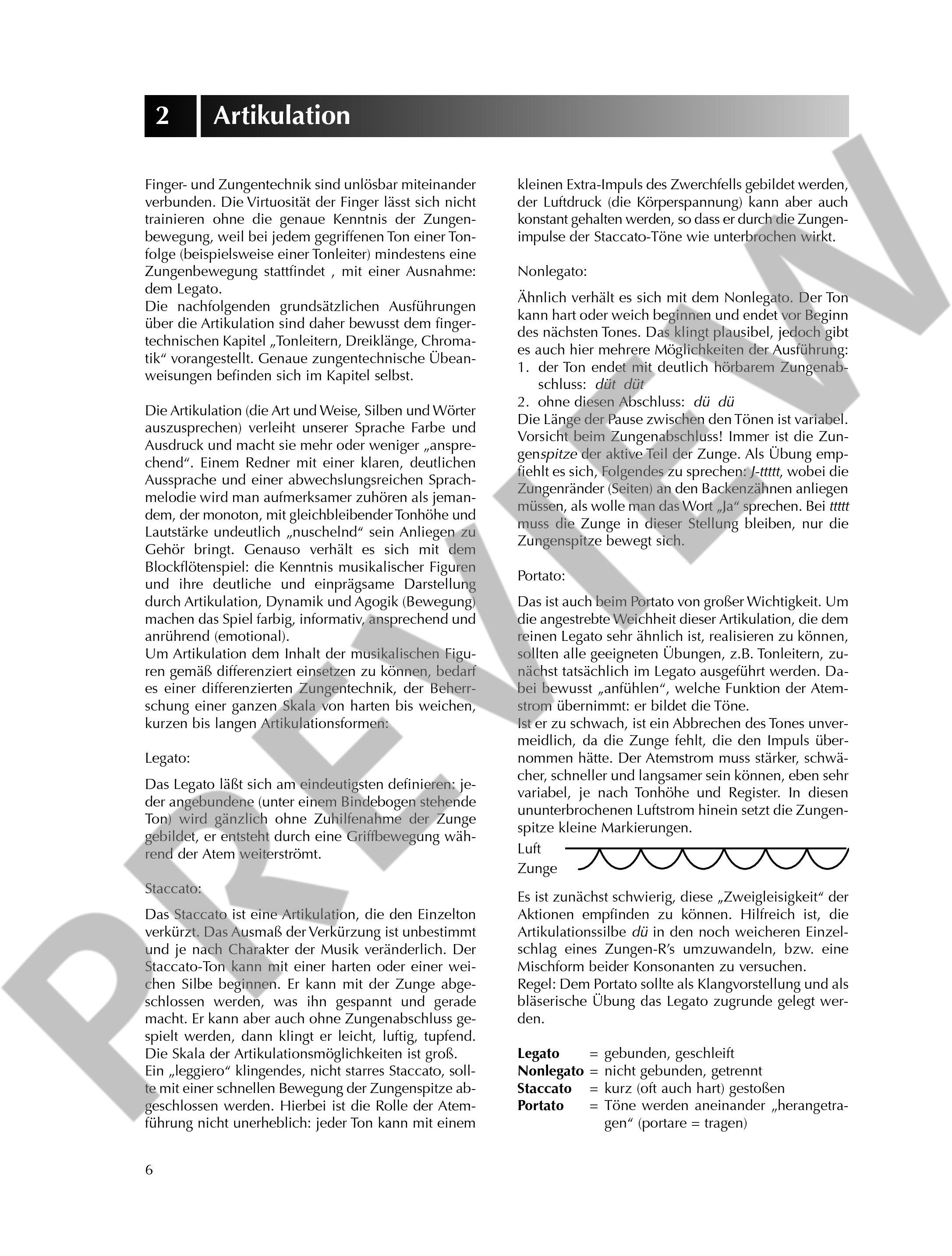 Anderes Coverbild Blockflötentechnik intensiv Band 1