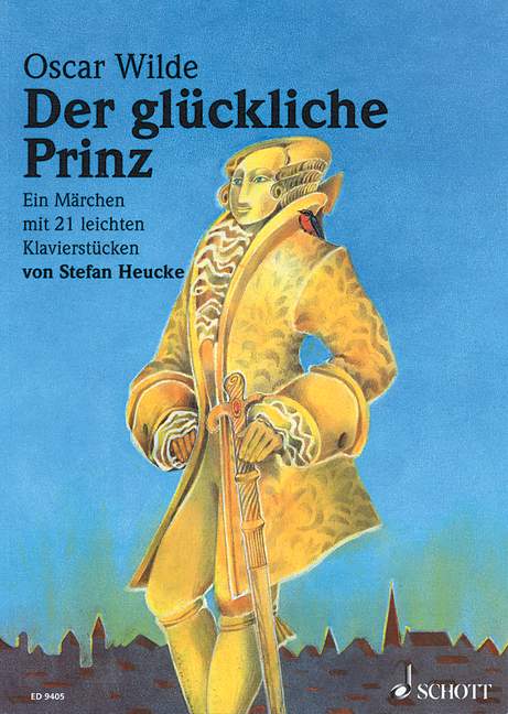 Vorderes Coverbild Der glückliche Prinz op. 28 