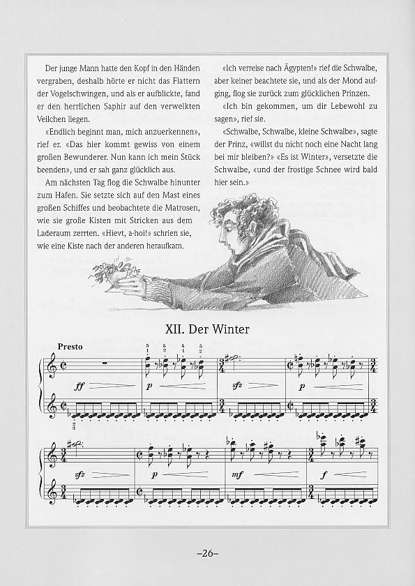 Anderes Coverbild Der glückliche Prinz op. 28 