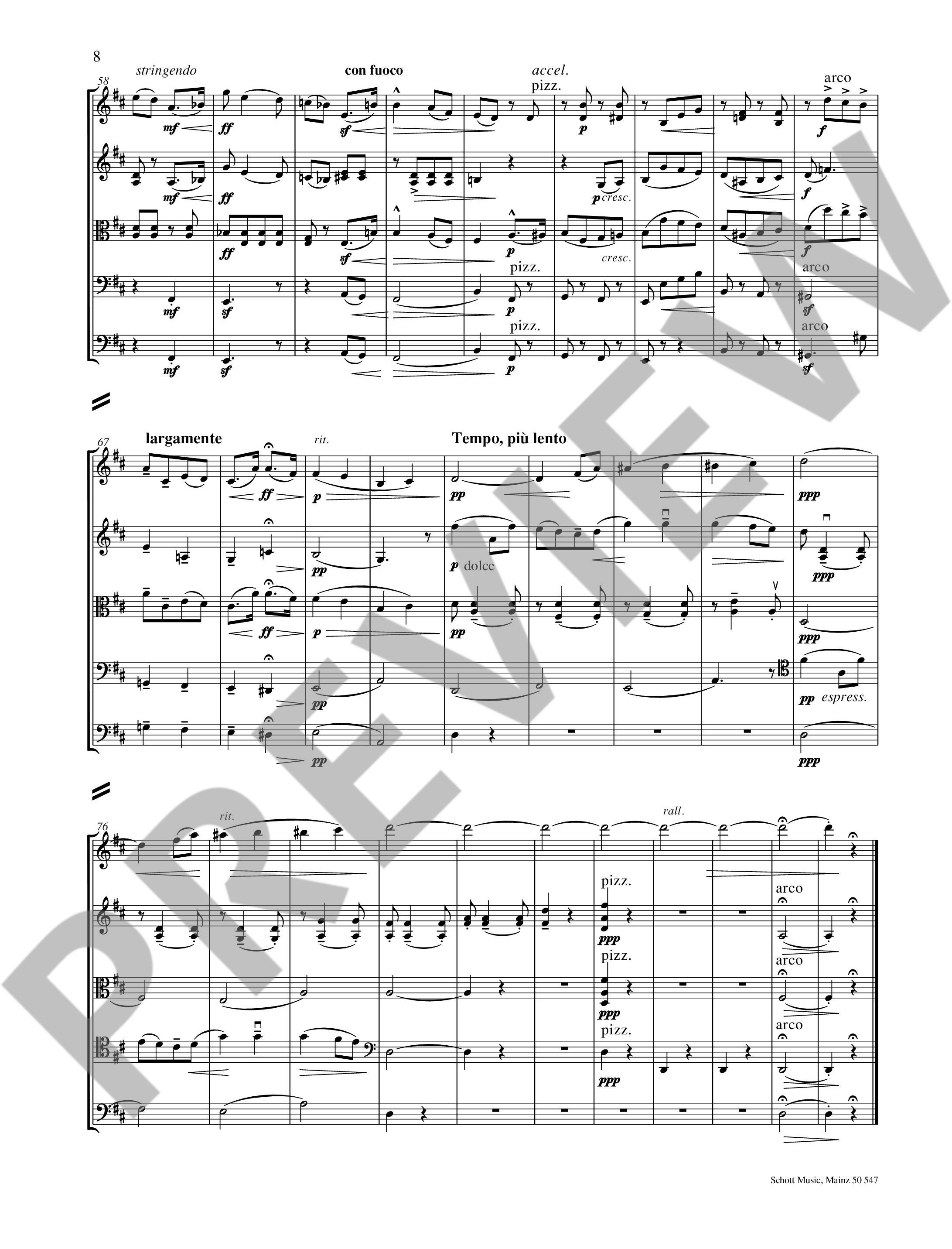 Anderes Coverbild Salut d'amour op. 12 Heft 3