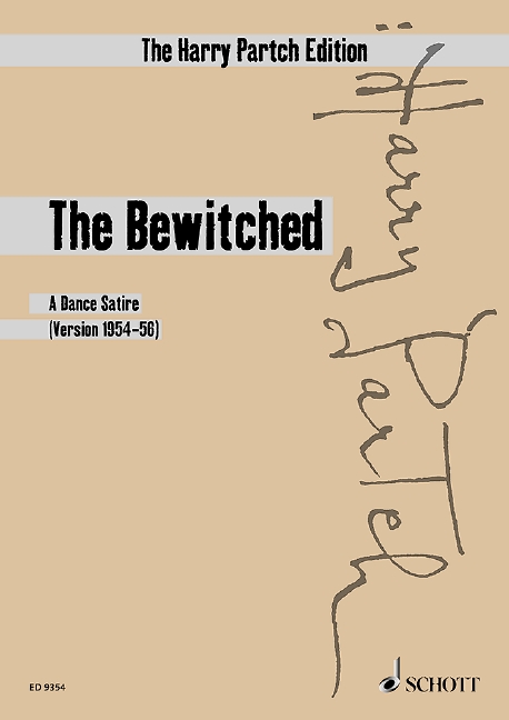 Vorderes Coverbild The Bewitched 