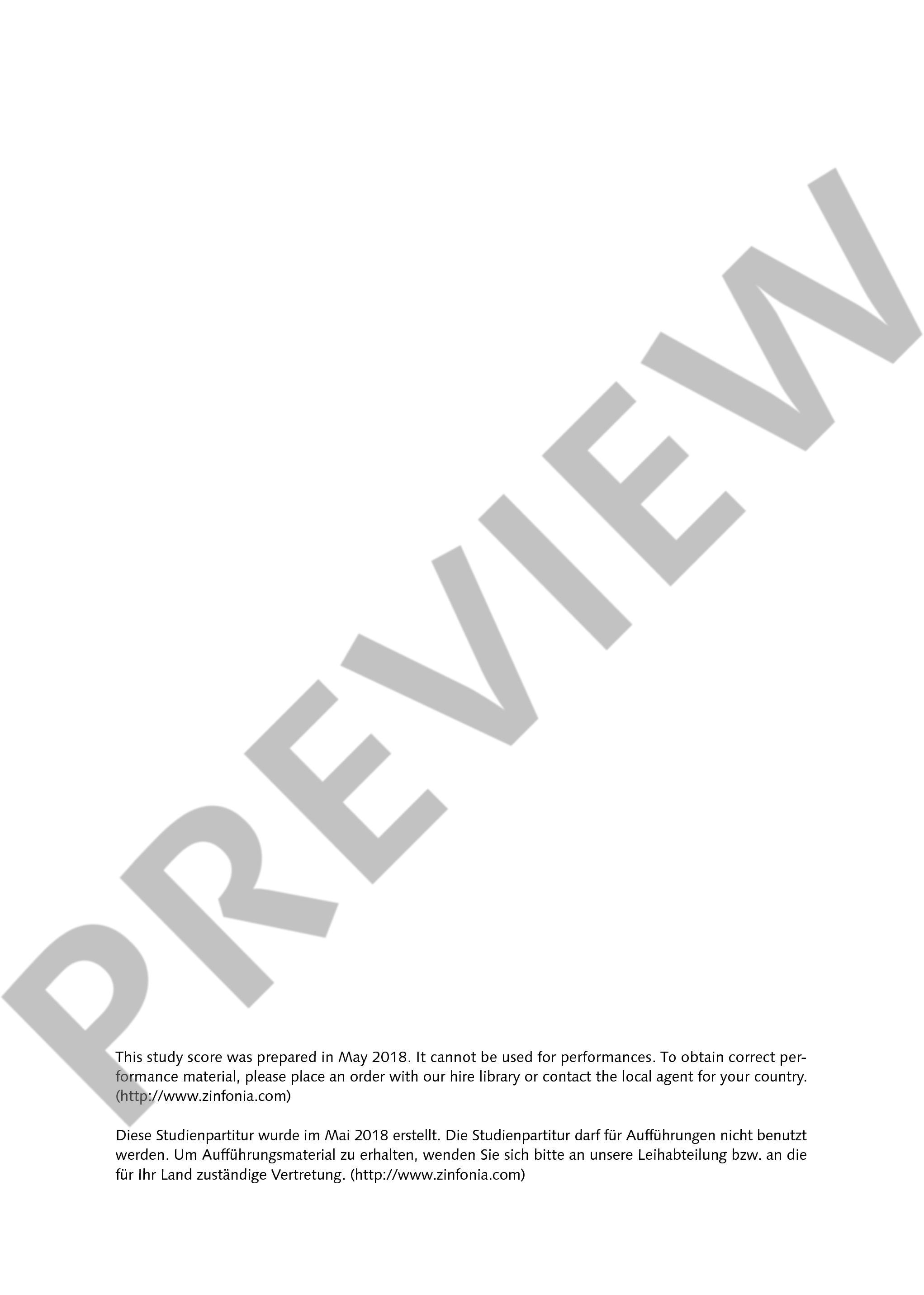 Anderes Coverbild Water! Water! 