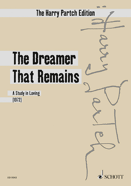 Vorderes Coverbild The Dreamer that Remains 